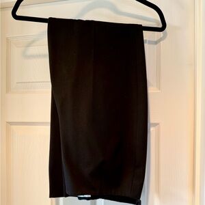 Talbots Stretch Black Pants